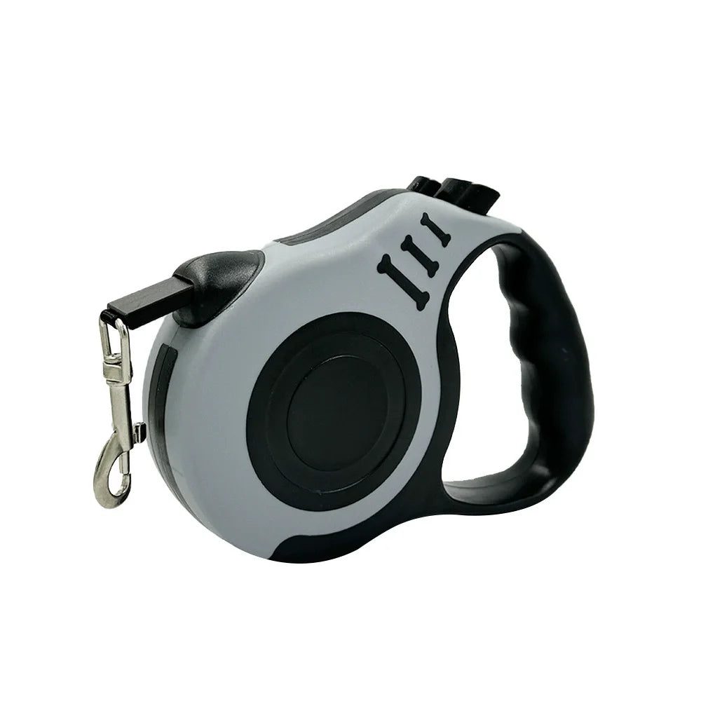Pet Traction Device, Pet Dog Automatic Retractable Traction Rope, Automatic Retractable Dog Leash, Dog Leash for Going Out
